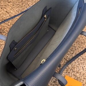 Tod’s leather tote bag